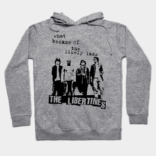 The-Libertines Hoodie